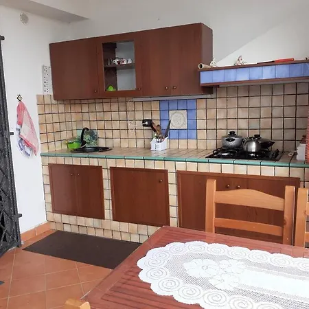 Da Maria Casa Con Vista Mare E Monti * Maierà