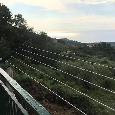 Appartamento Da Maria Casa Con Vista Mare E Monti *